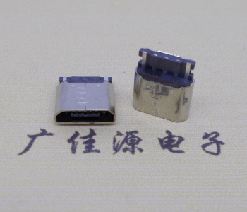 洛阳焊线micro 2p母座连接器