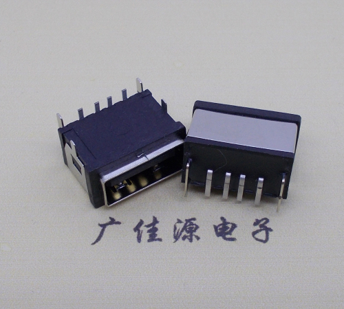 洛阳USB 2.0防水母座防尘防水功能等级达到IPX8